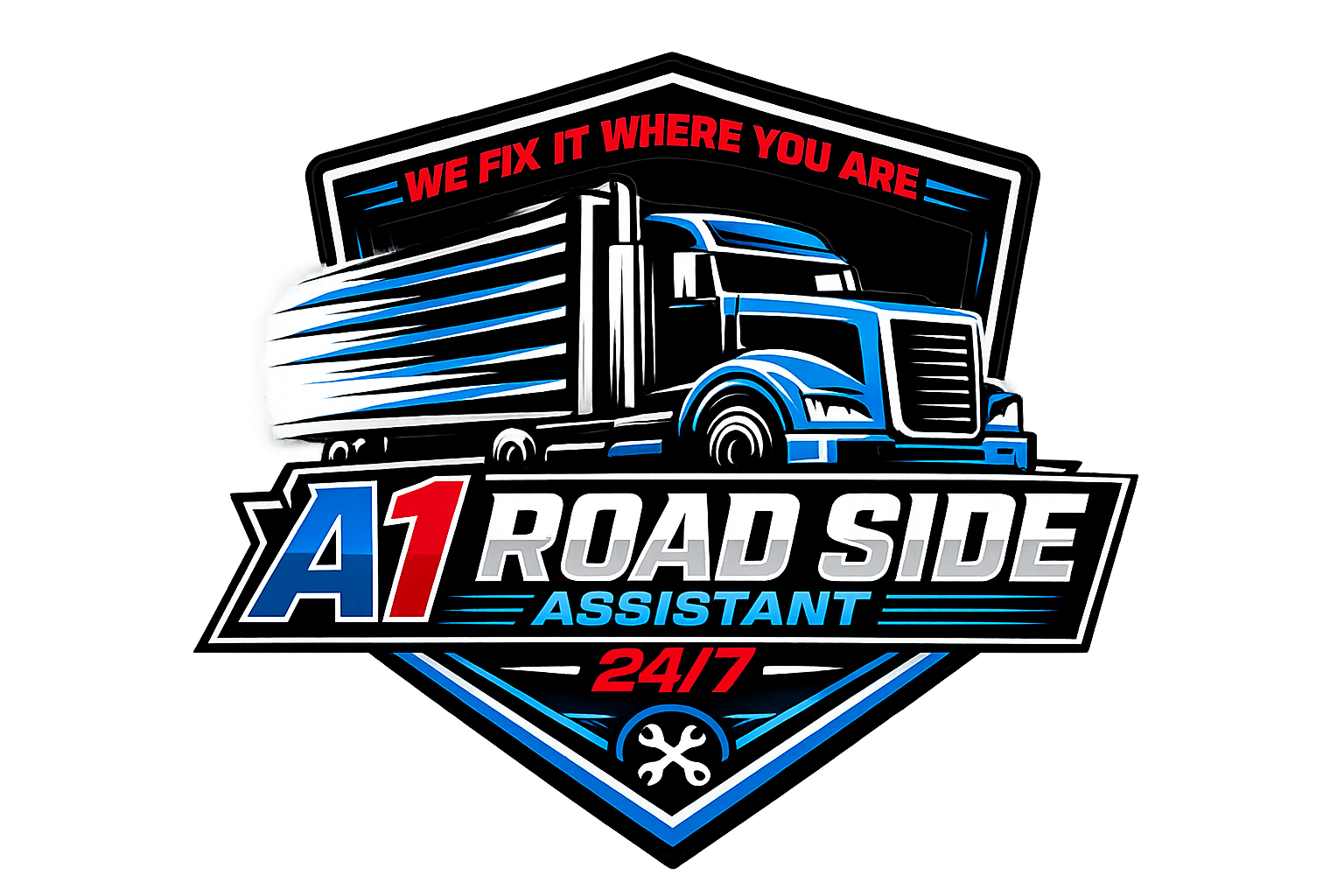 A1 Road Side Assistant logo