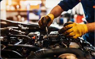 Engine Diagnostics & Repairs
