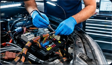 Electrical & Lighting Repair