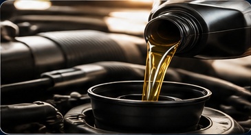 Oil Changes & Preventive Maintenance
