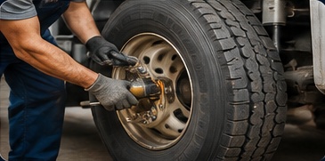 Tire Replacement